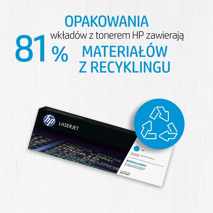 Actual product image HP 124a (FC)