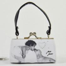 Image du produit Kögler Minibag chien baiser b / w, Mario Moreno, ligne Re