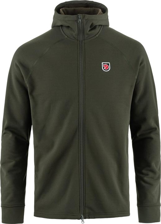 Actual product image Fjällräven Expedition Fleece Hoodie (M)