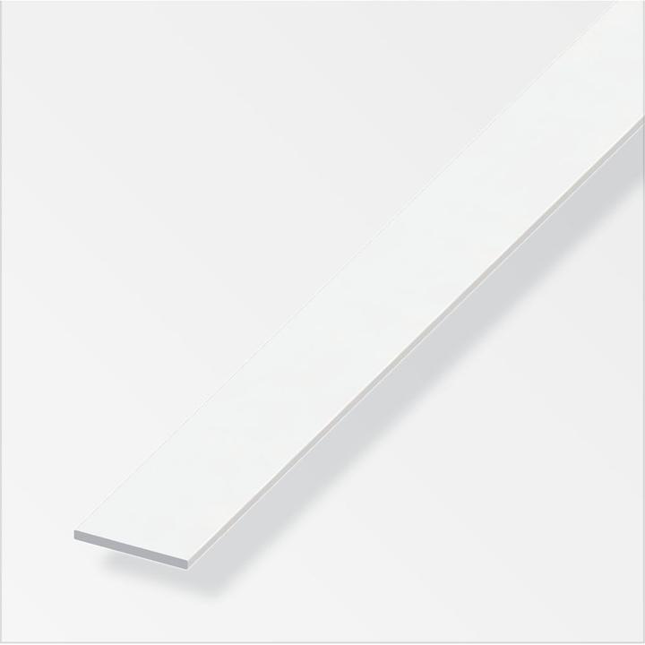 Actual product image Alfer Flat bar PVC 2.5m