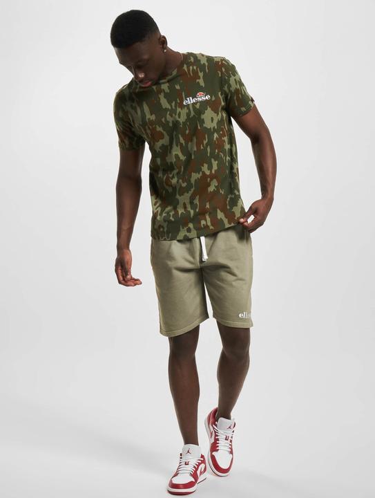 Actual product image Ellesse T-Shirt Voodoo Camo (S)