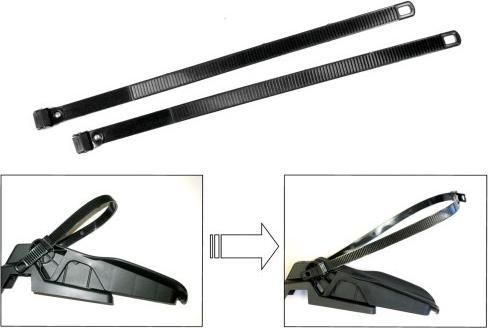 Actual product image Peruzzo Fatbike