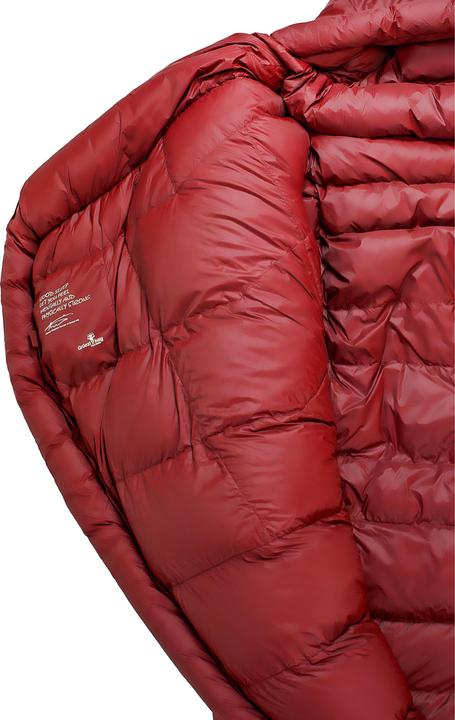 Image du produit Grüezi Bag Biopod Down Hybrid Ice Alpine 190 (205 cm)