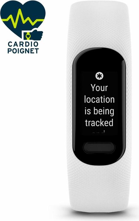 Productafbeelding Garmin Vivosmart 5 (10.50 mm)