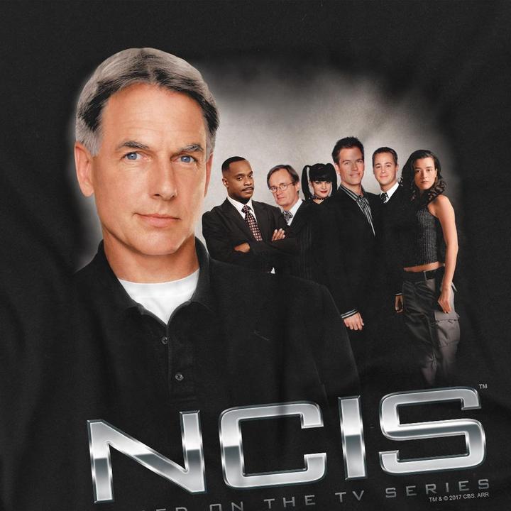 Immagine prodotto Ncis Investigators Maglietta Adulto Unisex (XL)