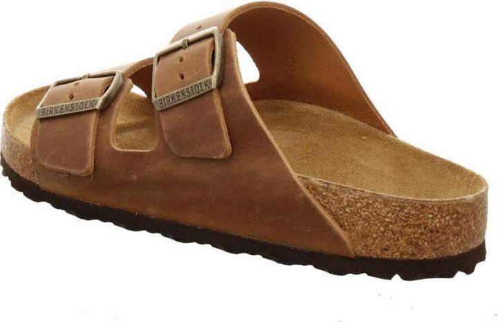 Actual product image Birkenstock Arizona Oiled Leather (45)