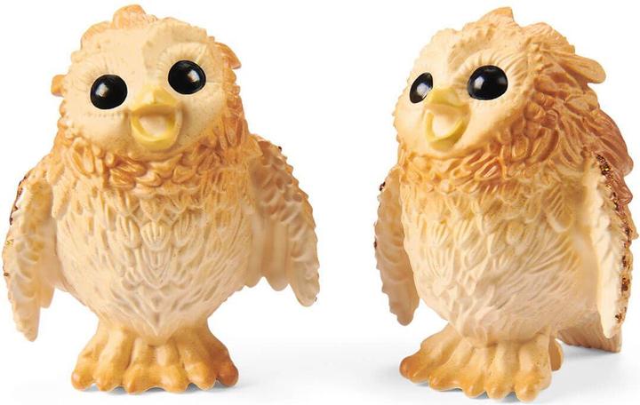 Image du produit Schleich Bébés chouettes dans leur nid