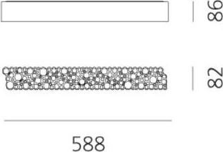 Immagine prodotto Artemide Calipso Linear System (1492 lm)