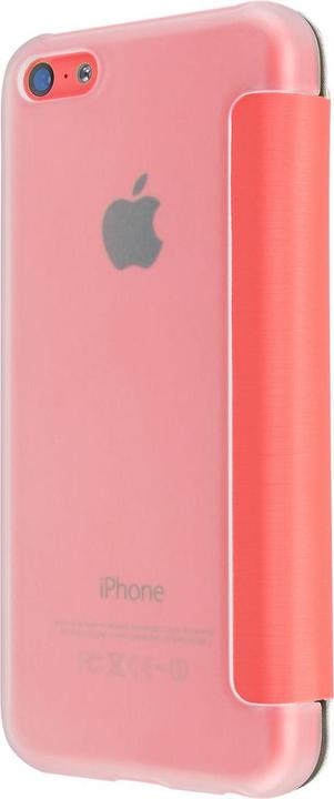 Actual product image Artwizz SmartJacket protective clip for iPhone 5C Pink (Apple iPhone 5c)