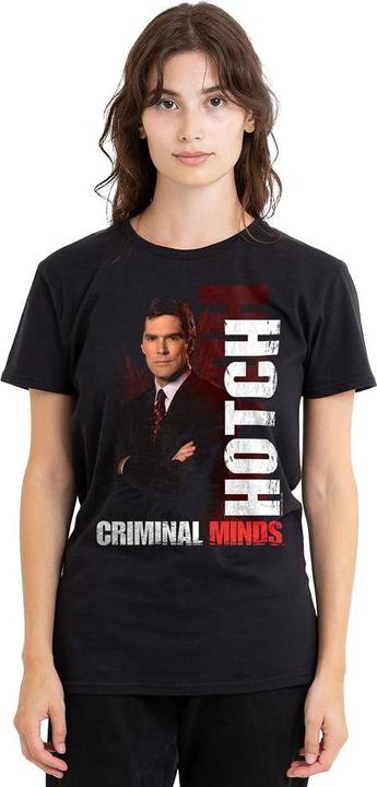 Image du produit Criminal Minds - T-shirt - Adulte (S)