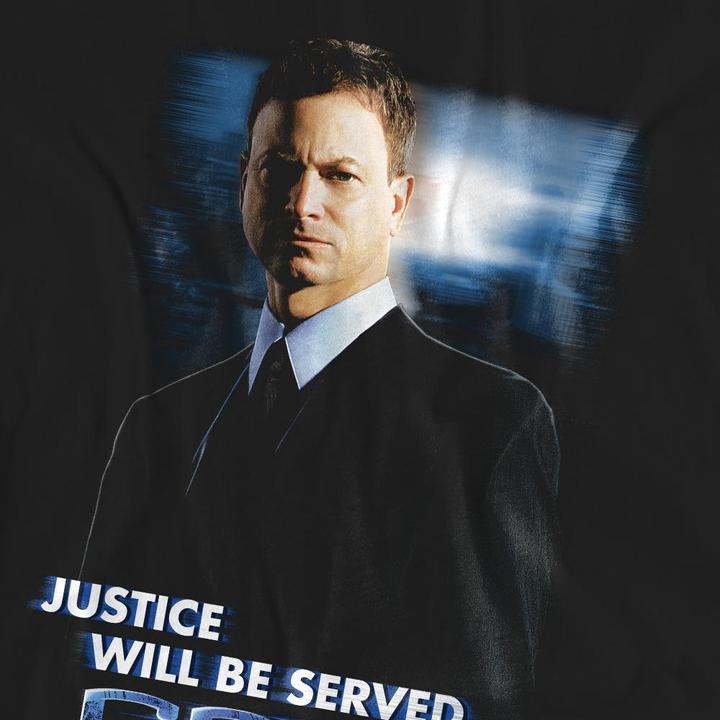 Immagine prodotto Csi: NY Justice Served Maglietta Adulto Unisex (L)