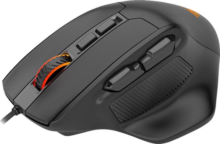 Actual product image Redragon Mysz M806 Bullseye (M806RGB) (Cable)