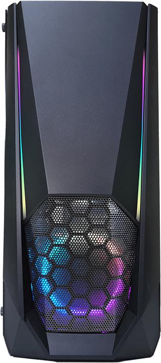 Produktbild Xilence Gehäuse Xilent Blast ARGB (XG141) (ATX, Mini-ITX, mATX)