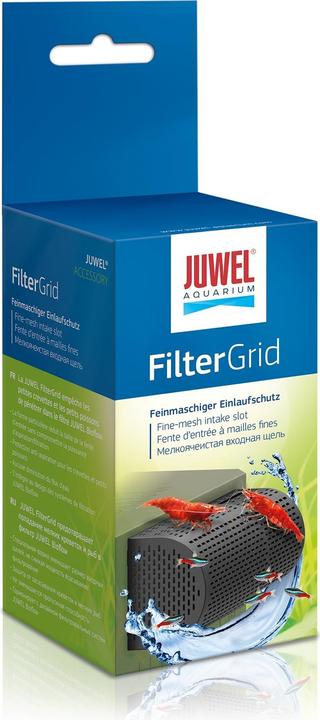 Immagine prodotto Juwel Aquarium FiltroGriglia, protezione dei gamberi (Filtri interni, Acqua dolce)