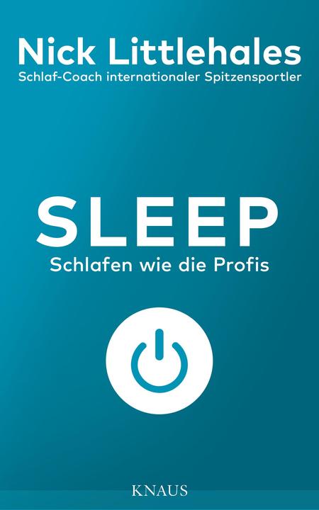 Produktbild Sleep (Deutsch, Nick Littlehales)