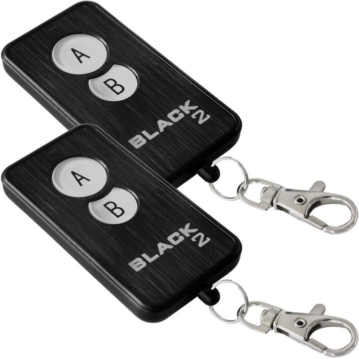 Immagine prodotto iSnatch Trasmettitore radio portatile, 2 canali, set da 2