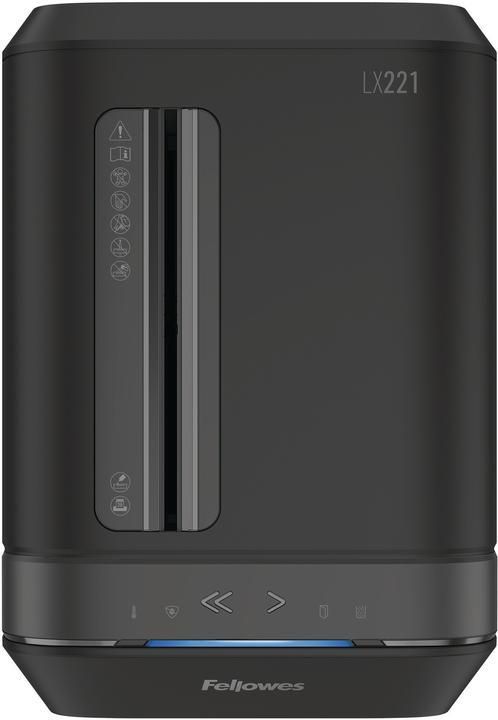 Image du produit Fellowes Powershred LX221 (Micro-coupe)