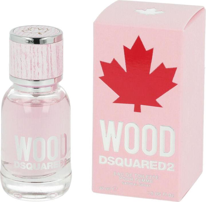 Produktbild Dsquared2 Wood Pour Femme (Eau de Toilette, 30 ml)
