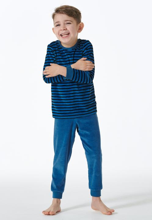Produktbild Schiesser Boys World 2 Schlafanzug (98)