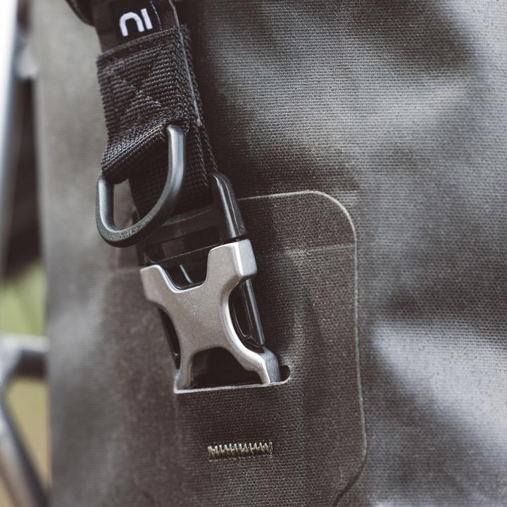 Produktbild Riverside Touring (24 l, Gepäckträgertasche)