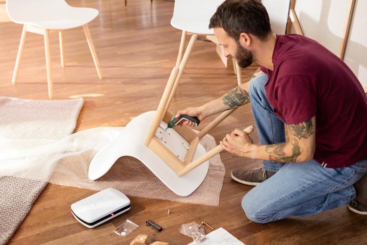 Produktbild Bosch Home & Garden IXO V Garten (Akkubetrieb)