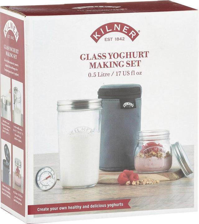 Produktbild Kilner Fermentationsglas (2 Stk., 0.75 l)