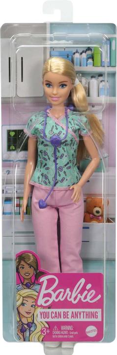 Actual product image Barbie Nurse