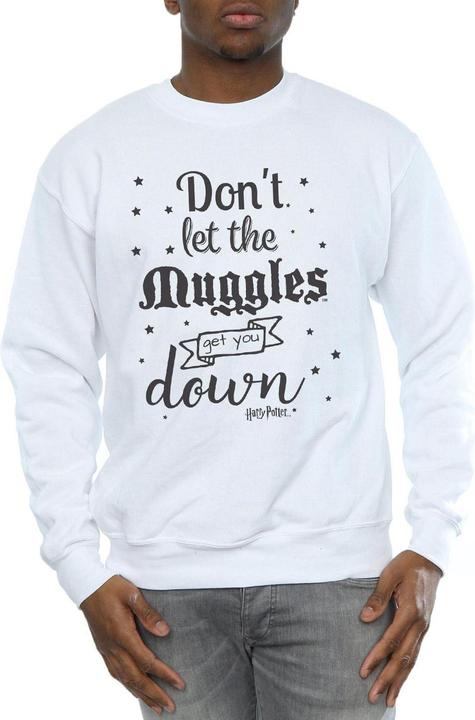Produktbild Don't Let The Muggles Sweatshirt (L)