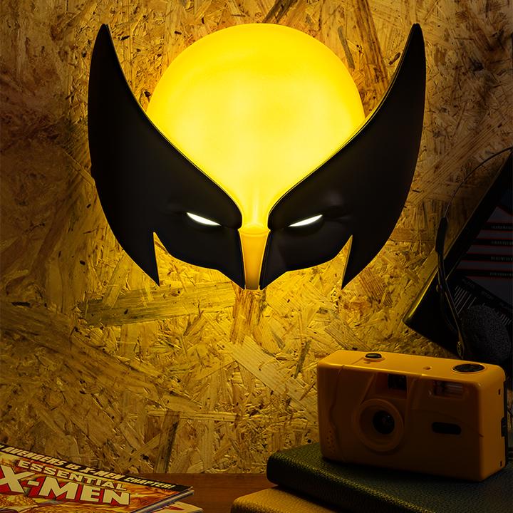 Immagine prodotto Paladone Products Maschera luminosa di Wolverine