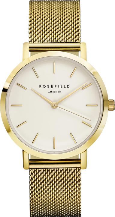 Actual product image Rosefield The Mercer (38 mm) (Analogue wristwatch, 38 mm)