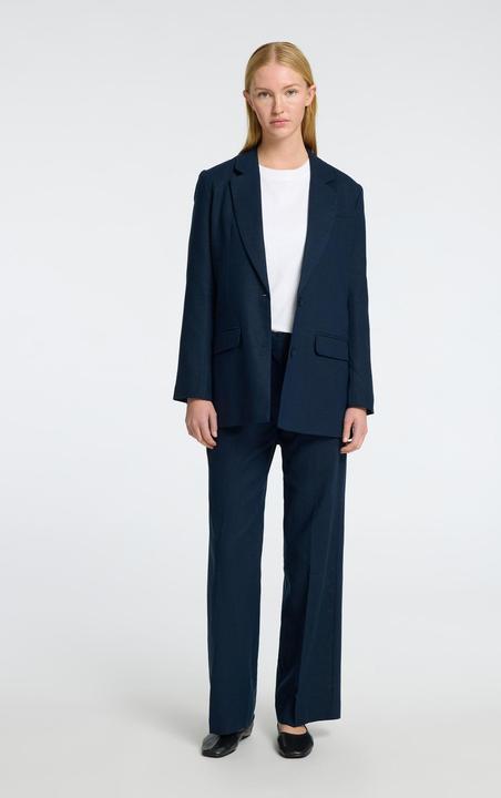 Image du produit Selected Femme Relaxed Fit Einreihiger Blazer (38)