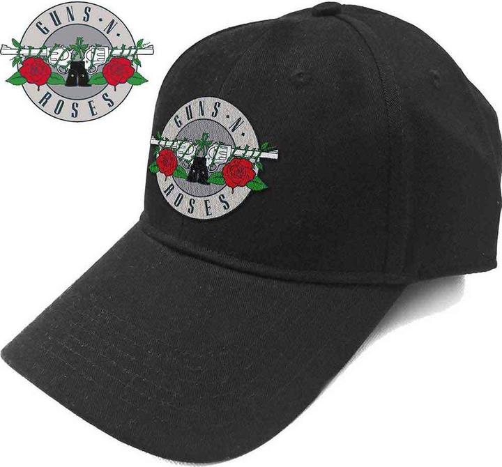 Produktbild Guns N Roses BaseballMütze (One Size)