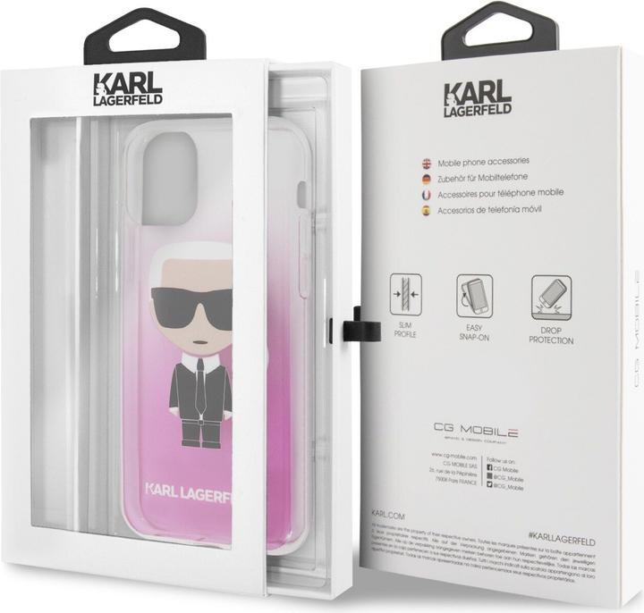 Image du produit Karl Lagerfeld Cas (Apple iPhone 11)