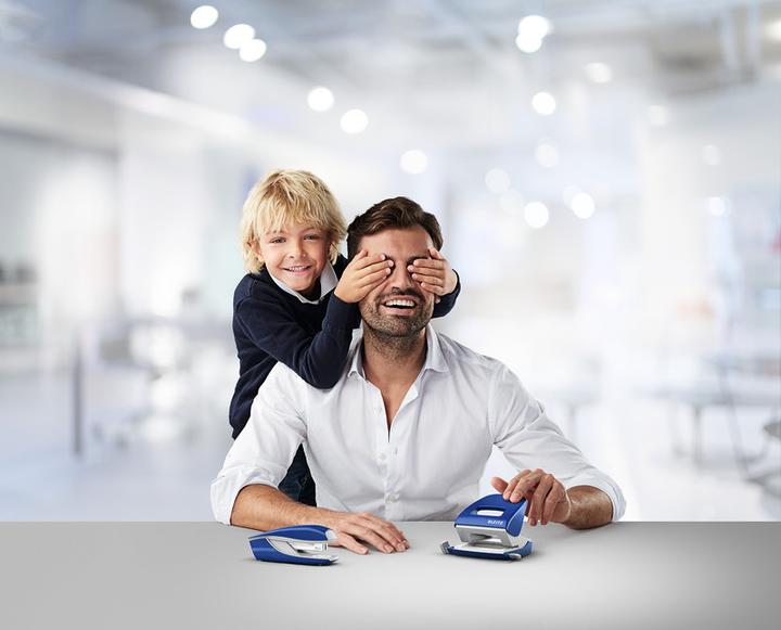 Produktbild Leitz Flachheftgerät NeXXt (30 Blätter)