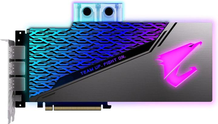 Gigabyte GeForce Aorus RTX 2080 Super Waterforce WB (8 GB)