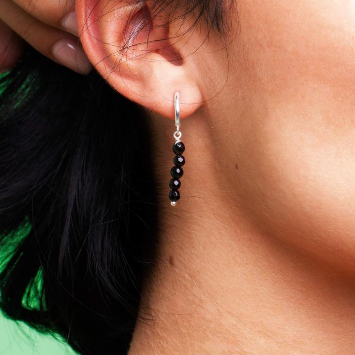 Produktbild Balibay Karima (925 Sterling Silber, Onyx, Edelstein)