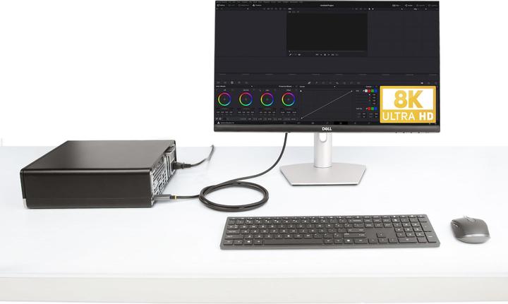Image du produit StarTech 133DISPLAYPORTHDMI21 (2 m, DisplayPort)