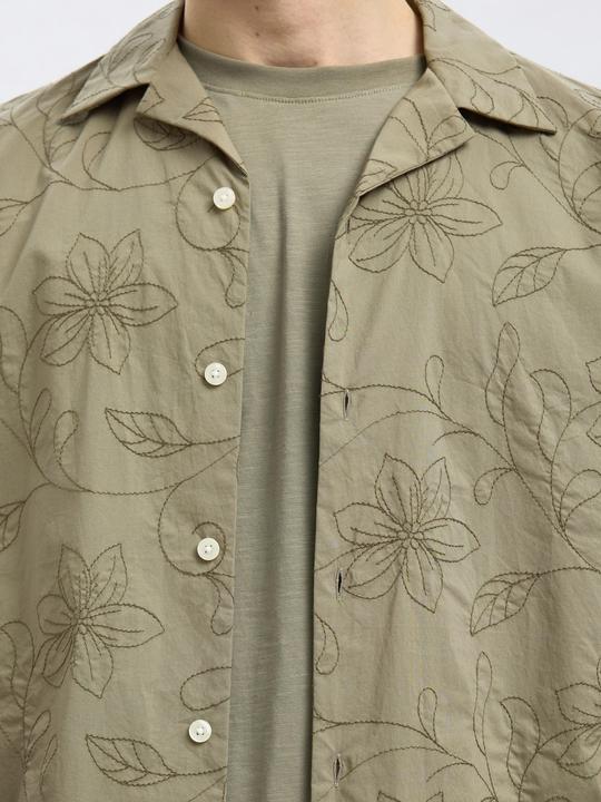 Immagine prodotto Selected Homme 100% Baumwoll Kurzarmhemd (M)