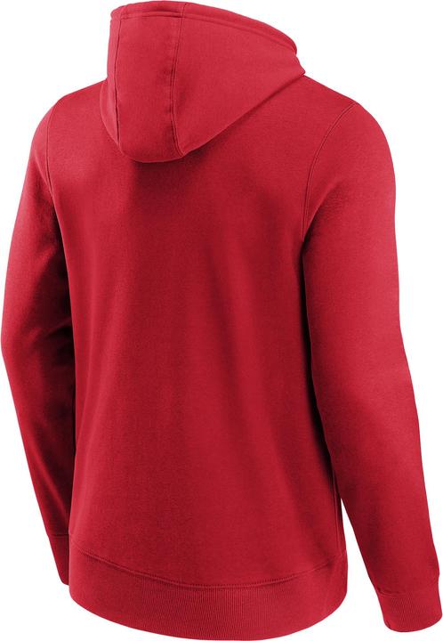Actual product image Fanatics Tampa Bay Buccaneers Mid Essentials Crest Hoodie Men (XXL)