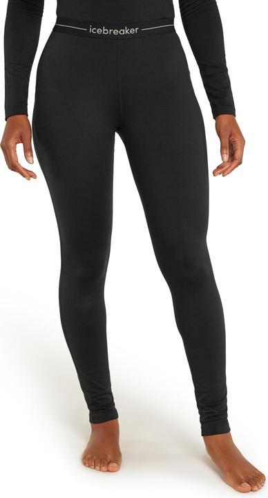 Image du produit Icebreaker Femmes Mérinos Blend Core Heavyweight Leggings (XS)