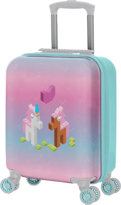 Image du produit LEGO Play Date 16 Trolley - Sparkle (20160-2406) (20 l, Bagage à main (jusqu'à 50l))