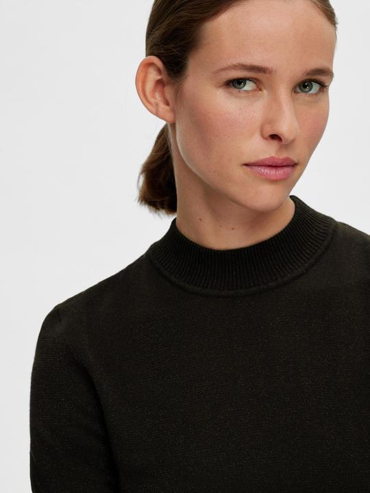 Image du produit Selected Femme Haut en tricot scintillant (XS)