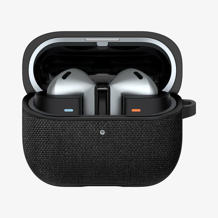 Actual product image Spigen Urban Fit Galaxy Buds 3 Pro Case Black (Headphone sleeve)