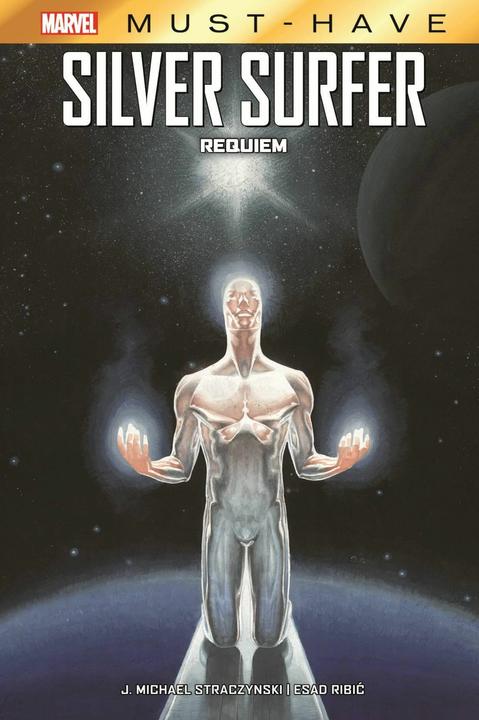 Produktbild Panini Marvel Must-Have: Silver Surfer - Requiem (Deutsch, Esad Ribic, J. Michael Straczynski, 2022)