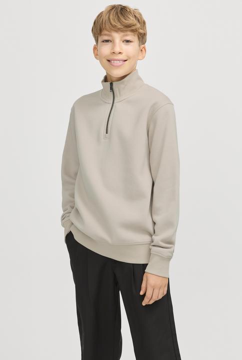 Produktbild Jack & Jones Jjebradley Sweat Half Zip Noos Jnr (176)