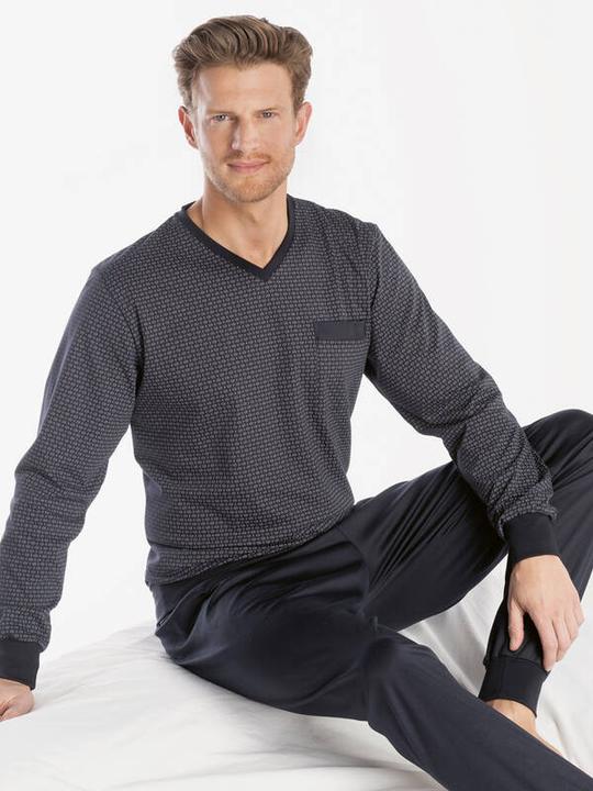 Produktbild ISA Bodywear Pyjama lang (M)