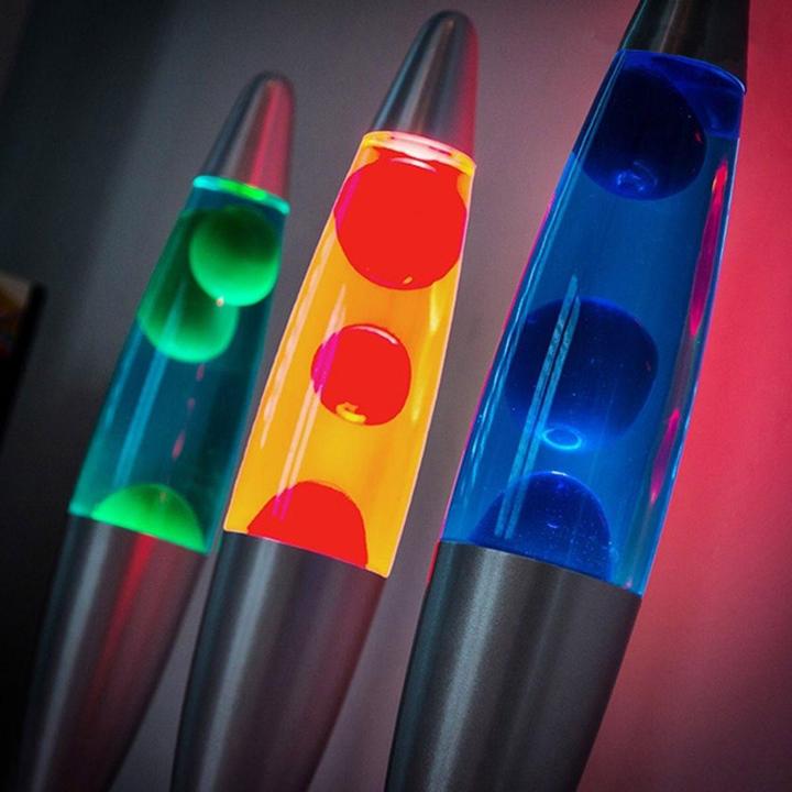 Image du produit InnovaGoods lampe magma lava