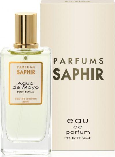 Produktbild Saphir Agua De Mayo Woman - Eau De Parfum - 50Ml (Eau de Parfum, 50 ml)