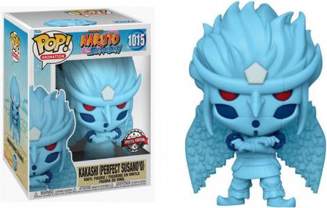 Actual product image Funko Pop! Naruto: Kakashi Perfect Susano-o (1015) EXM 15cm