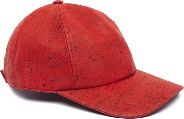 Actual product image Marla Pais Baseball Cap "Red"